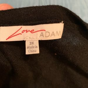 Love Adam Long Sleeve.